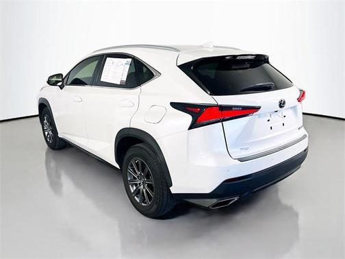 2020 Lexus NX 300 Base