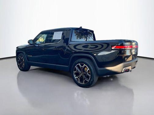 2022 Rivian R1T Adventure