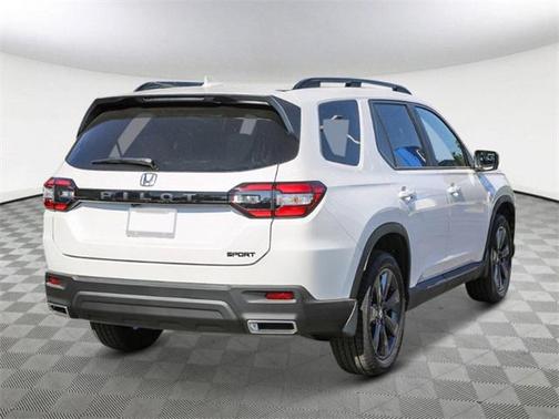 2025 Honda Pilot Sport