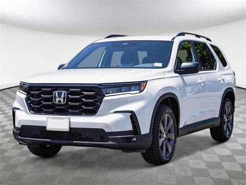 2025 Honda Pilot Sport
