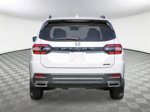 2025 Honda Pilot Sport