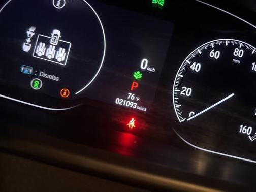 2022 Honda Accord Touring 2.0T