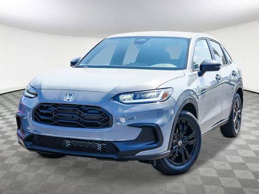 2026 Honda HR-V 2WD Sport