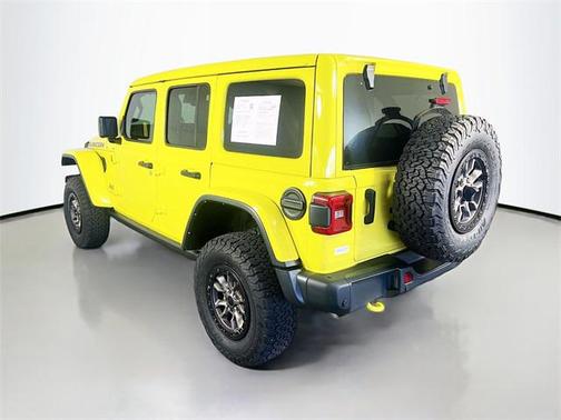 2022 Jeep Wrangler Unlimited Rubicon 392