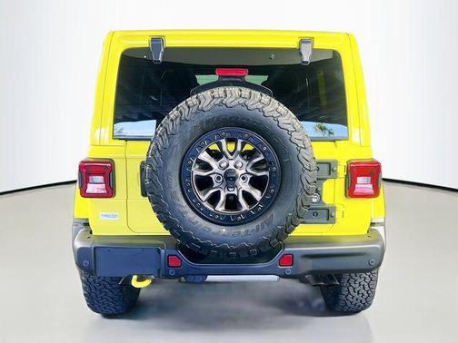 2022 Jeep Wrangler Unlimited Rubicon 392