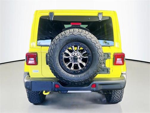 2022 Jeep Wrangler Unlimited Rubicon 392