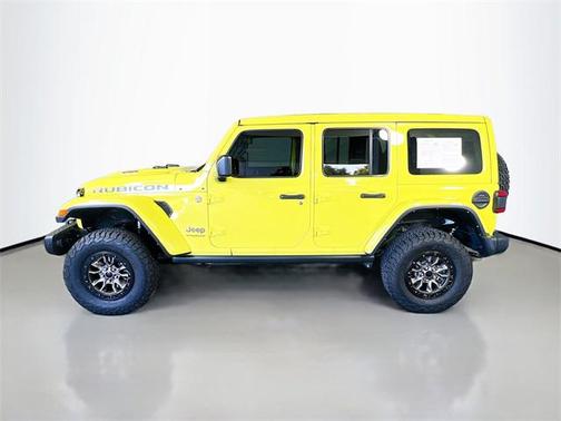 2022 Jeep Wrangler Unlimited Rubicon 392