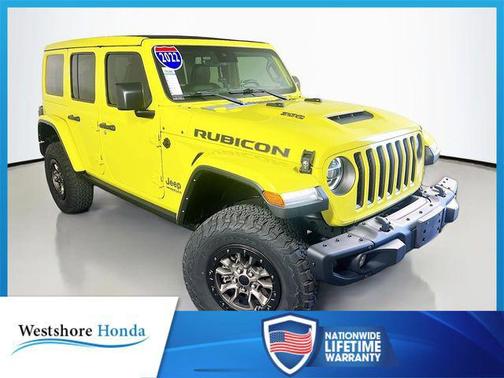 2022 Jeep Wrangler Unlimited Rubicon 392