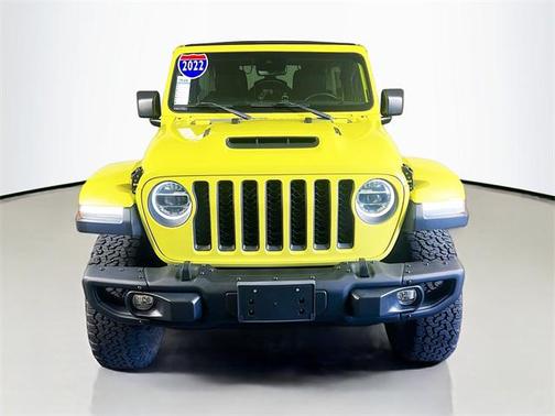 2022 Jeep Wrangler Unlimited Rubicon 392
