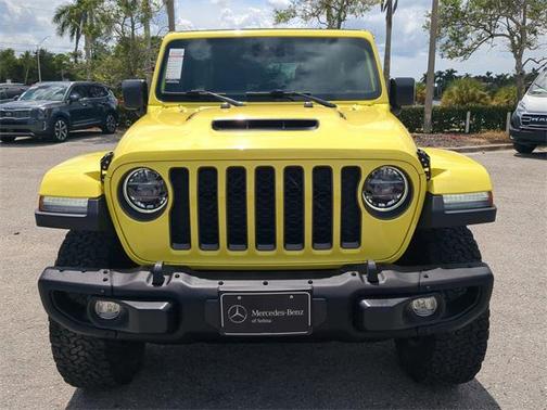 2022 Jeep Wrangler Unlimited Rubicon 392