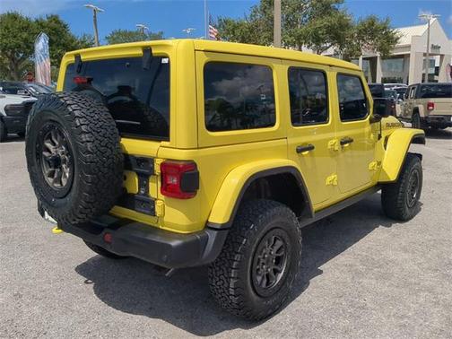 2022 Jeep Wrangler Unlimited Rubicon 392