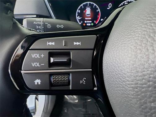 2025 Honda CR-V EX-L 2WD