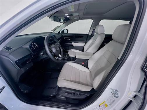 2025 Honda CR-V EX-L 2WD