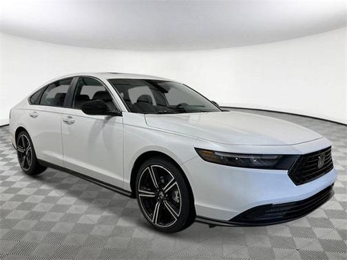 2025 Honda Accord Hybrid Base