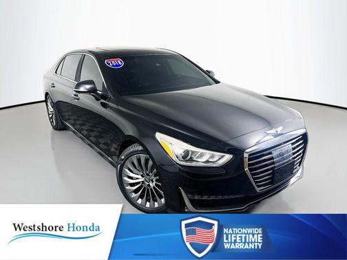 2018 Genesis G90 5.0 Ultimate