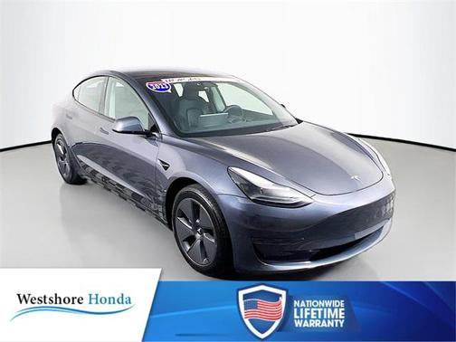 2023 Tesla Model 3 Standard Range