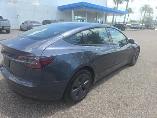 2023 Tesla Model 3 Standard Range