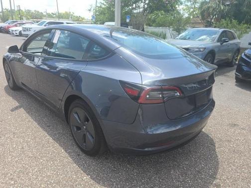 2023 Tesla Model 3 Standard Range