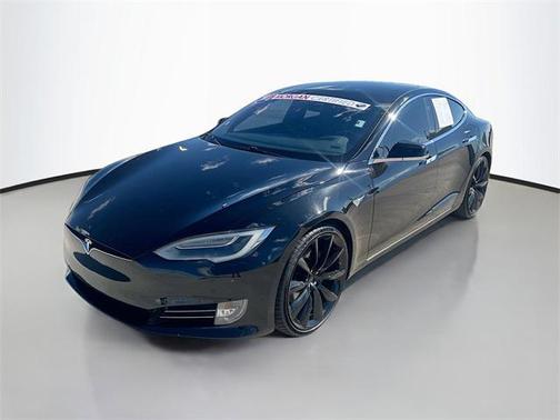 2018 Tesla Model S 75D