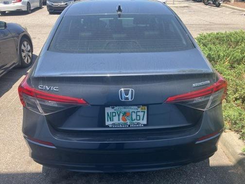 2022 Honda Civic Touring