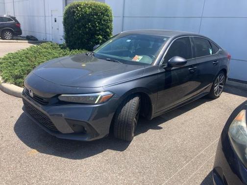2022 Honda Civic Touring