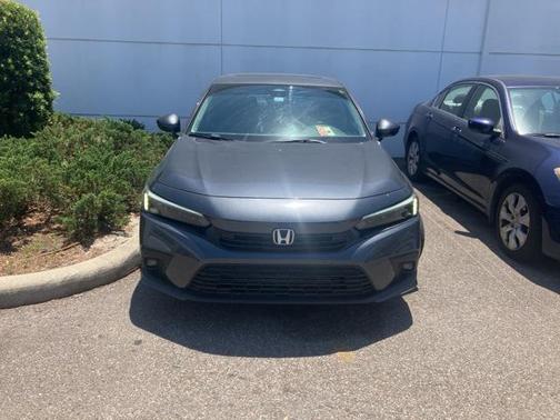 2022 Honda Civic Touring