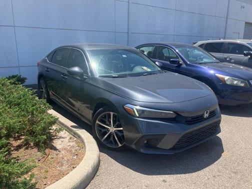 2022 Honda Civic Touring