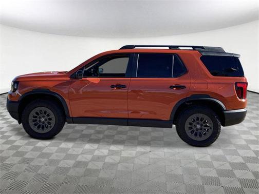 2026 Honda Passport AWD TrailSport