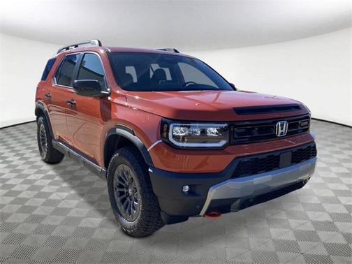2026 Honda Passport AWD TrailSport