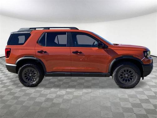 2026 Honda Passport AWD TrailSport