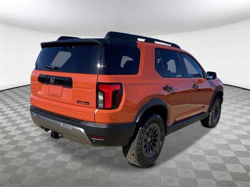 2026 Honda Passport AWD TrailSport