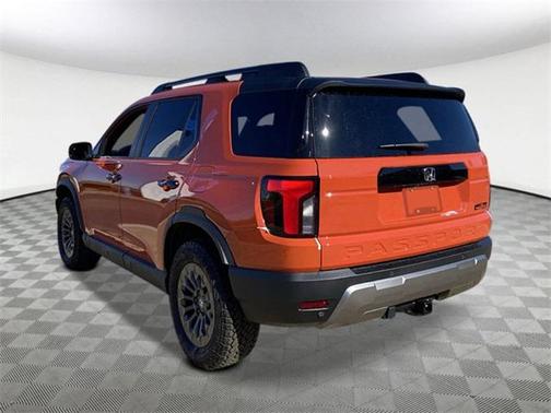2026 Honda Passport AWD TrailSport