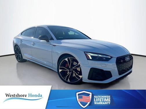 2021 Audi S5 3.0T Prestige