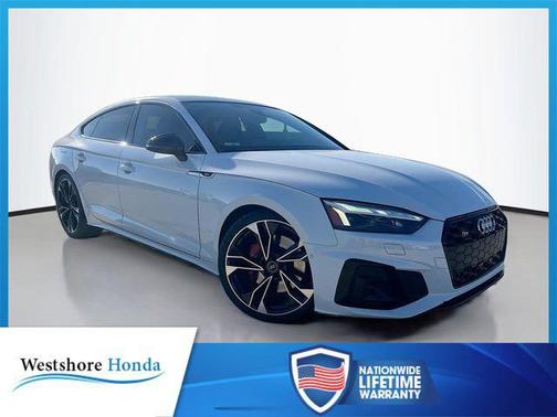 2021 Audi S5 3.0T Prestige