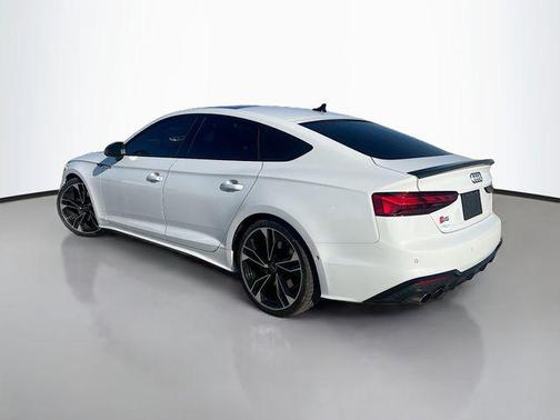 2021 Audi S5 3.0T Prestige