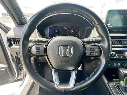 2022 Honda Civic Sport Touring