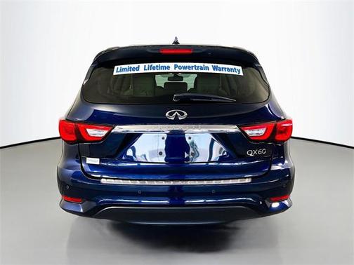 2018 INFINITI QX60 Base