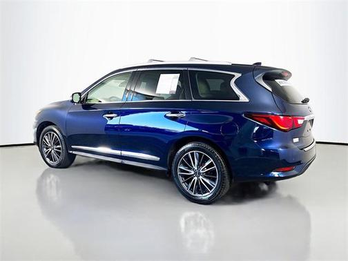 2018 INFINITI QX60 Base