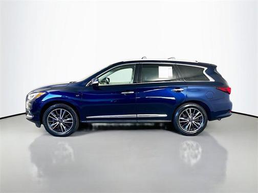 2018 INFINITI QX60 Base
