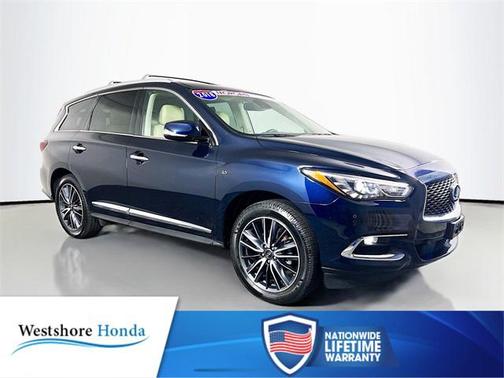 2018 INFINITI QX60 Base