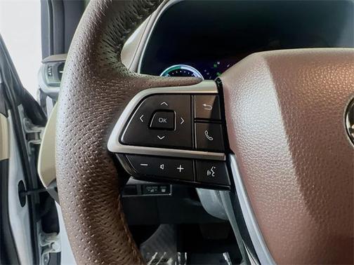2023 Toyota Sienna Platinum 7 Passenger