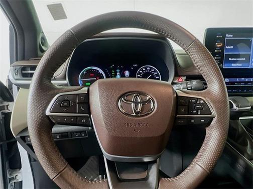 2023 Toyota Sienna Platinum 7 Passenger