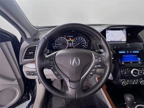 2016 Acura RDX Advance Package