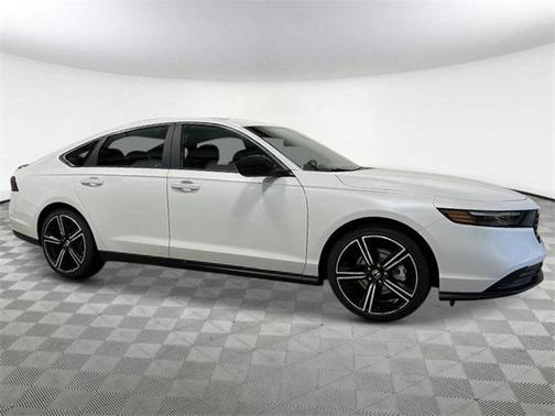 2025 Honda Accord Hybrid Base