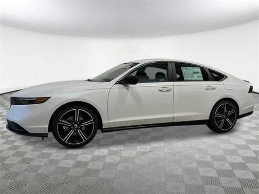 2025 Honda Accord Hybrid Base