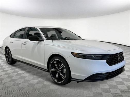 2025 Honda Accord Hybrid Base