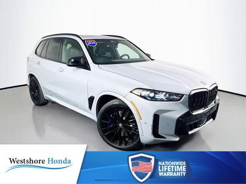 2024 BMW X5 M60i