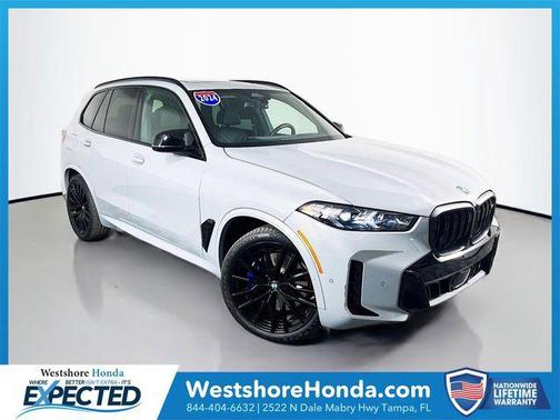 2024 BMW X5 M60i