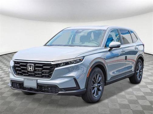 2026 Honda CR-V EX-L 2WD