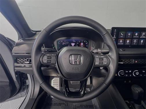 2024 Honda Accord Hybrid Base